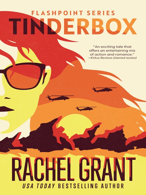 Title details for Tinderbox by Rachel Grant - Wait list